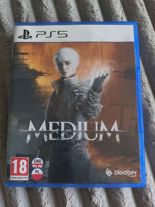 "The Medium"  PS5.Pl. (napisy)