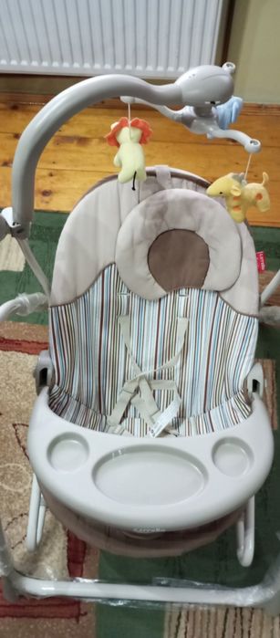 Дитяча Крісло гойдалка
