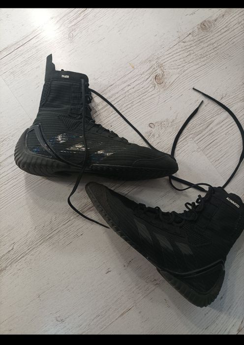 Боксерки adidas spedex
