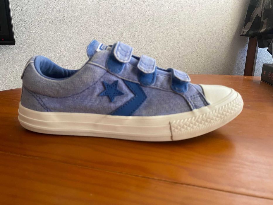 Converse AllStar azuis Ténis