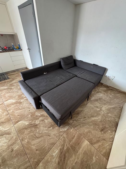 Sofa-cama bom estado
