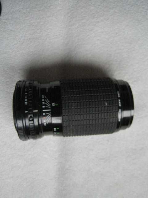 Фотообъективы   PENTAX , SIGMA, MINOLTA