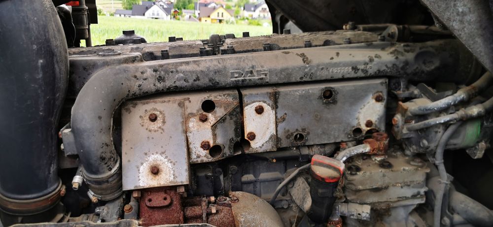 Silnik Daf 65 cf 75 lf 55 360 PE 265 c 310 kompletny Kocmyrzów • OLX.pl