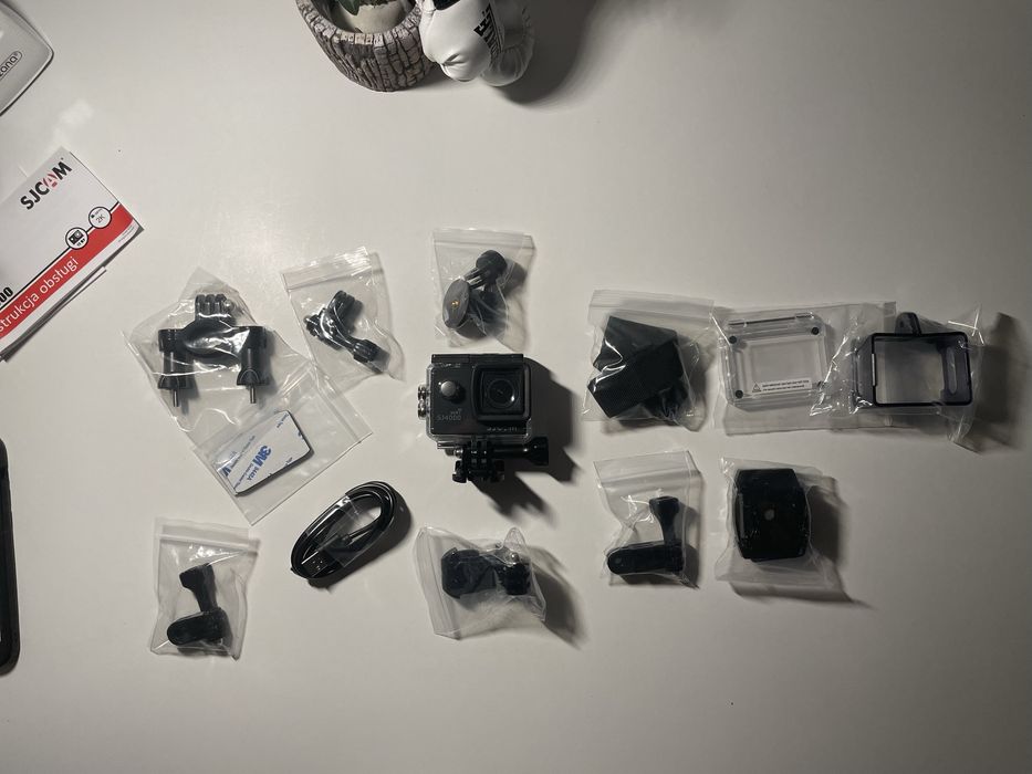 Kamera sportowa SJ4000