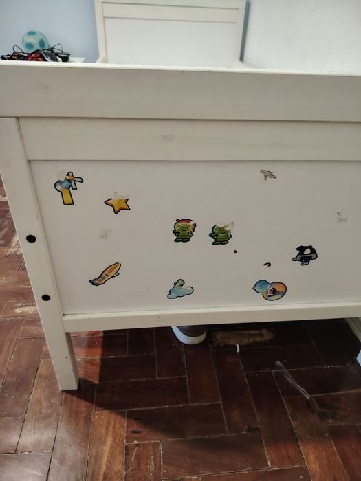 Cama criança IKEA