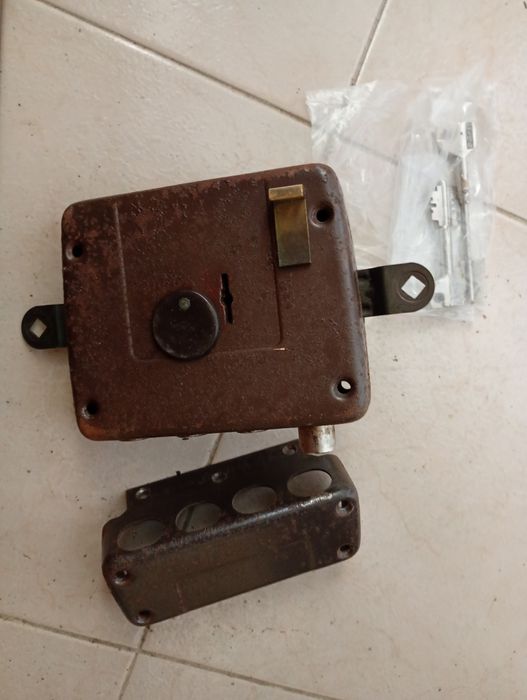 Fechadura de Segurança