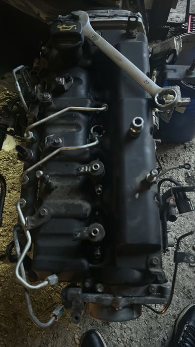 Двигун кіа соренто D4CB рестайл 170 кс
