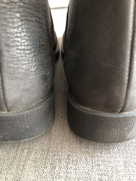 Черевики zara для дівчинки