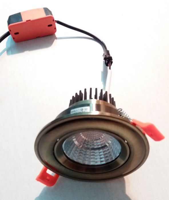 Foco LED 7W 4000K