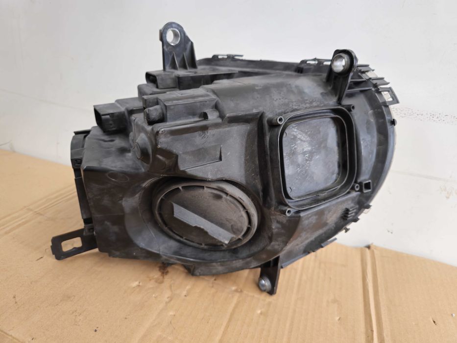 Ótica Farol esquerdo MINI One Cooper R56 (2005 a 2014)