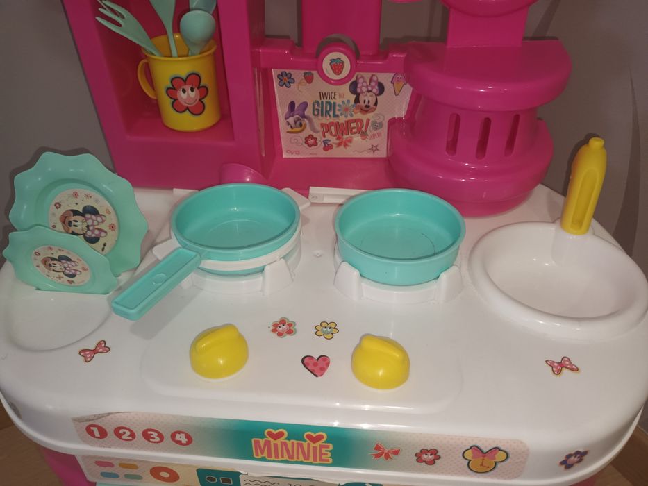 Cozinha da Minnie 72 cm