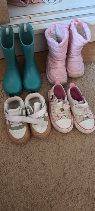 Buty dziecięce 22-23