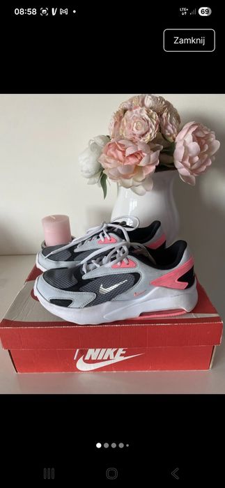 Nike Air Max Bold sneakersy