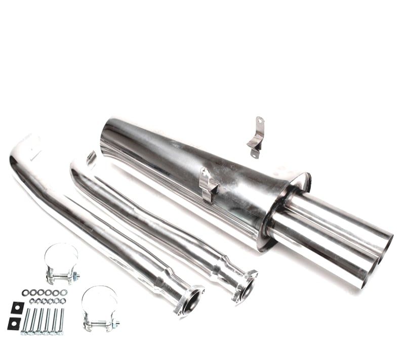 PANELA DE ESCAPE BMW SERIE 3 E36 91-99