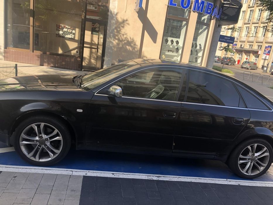 Audi a6 c5 2.8 quatro 2001r