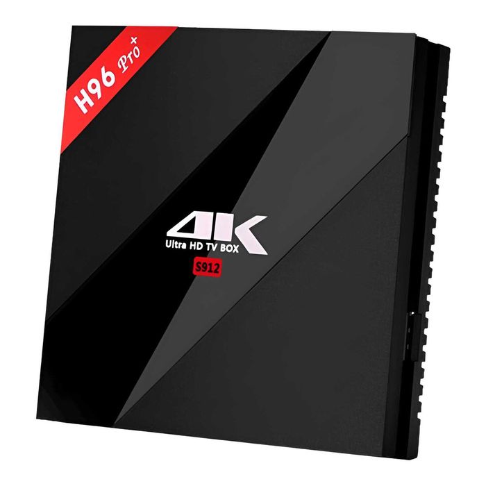Android TV / H96 Pro Plus / 4K (3GB/32GB)