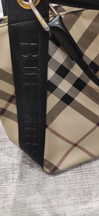 Torebka Burberry