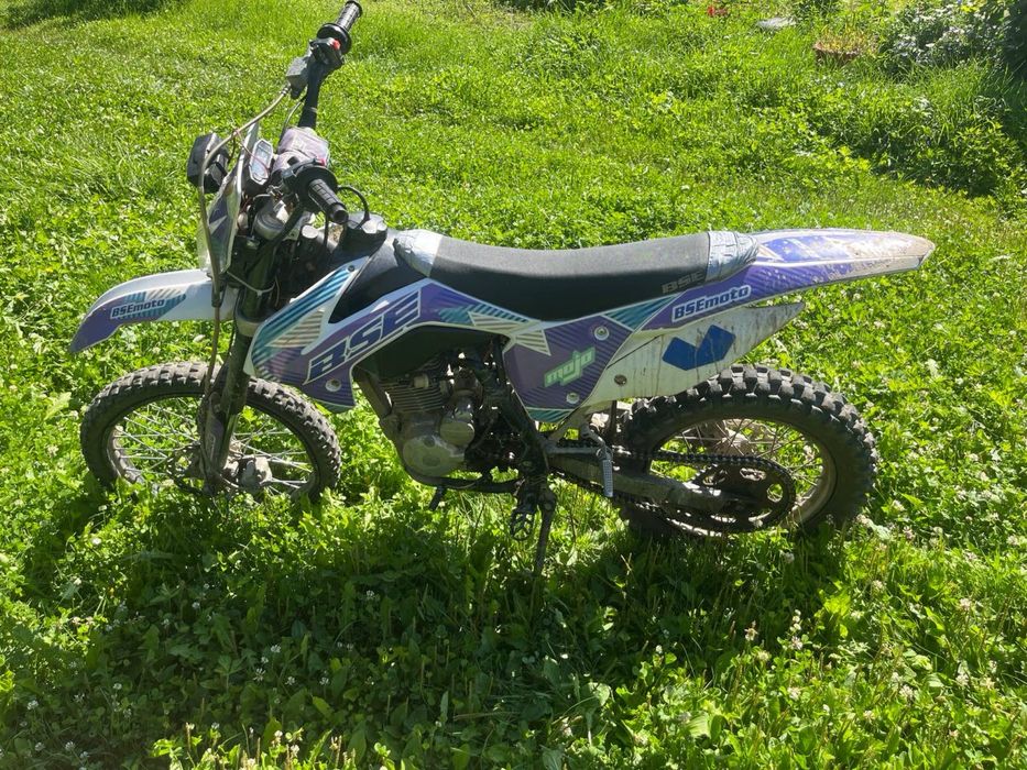 Продам мотоцикл. BSE