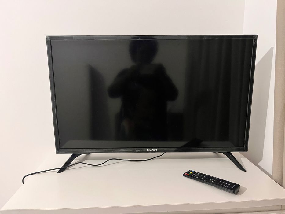 Tv Silver 32 polegadas 81 Cm