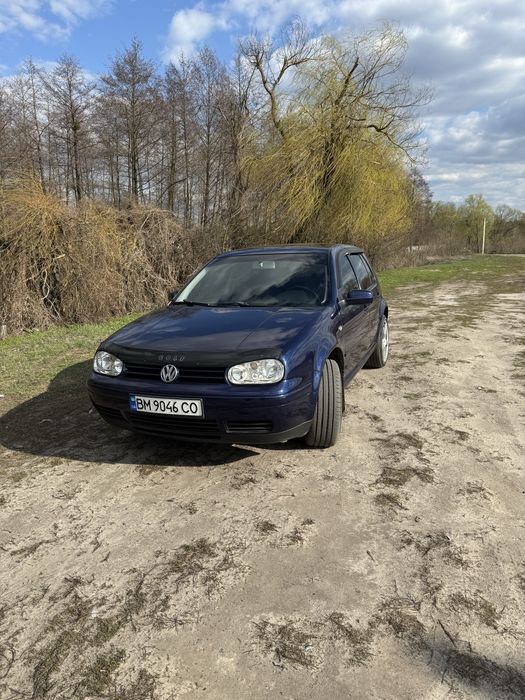 Volkswagen Golf IV