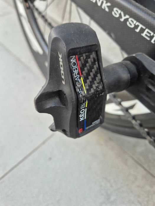 Cipollini NKTT - Pro TT frameset M