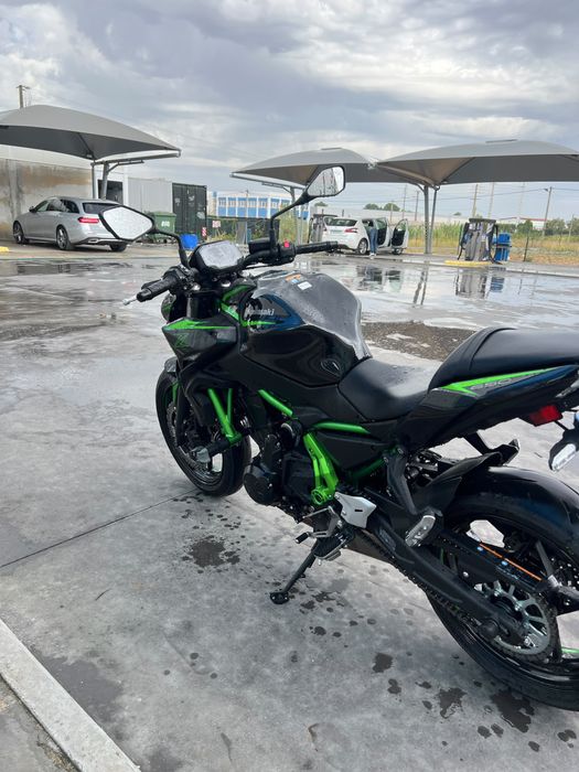 Mota Kawazaki Z650