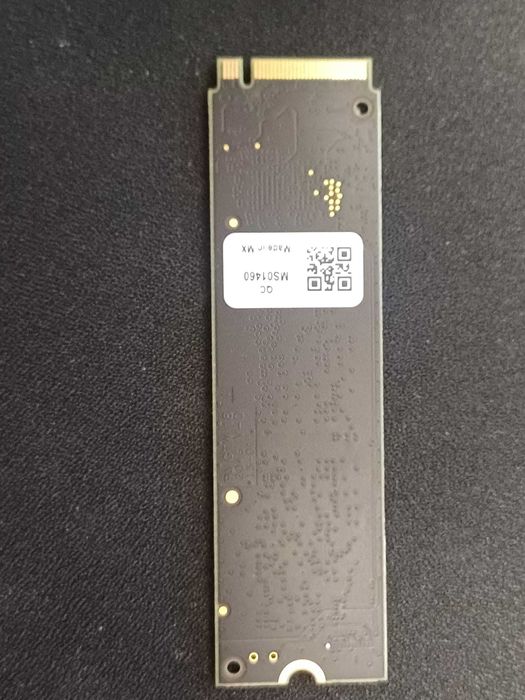 Crucial P2 M.2 PCI-e NVMe 250GB