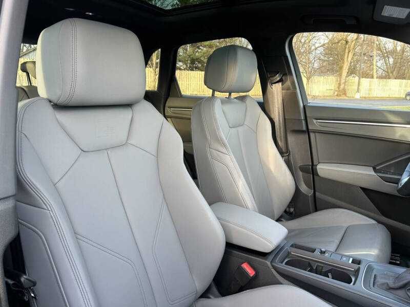 2024 Audi Q3 quattro