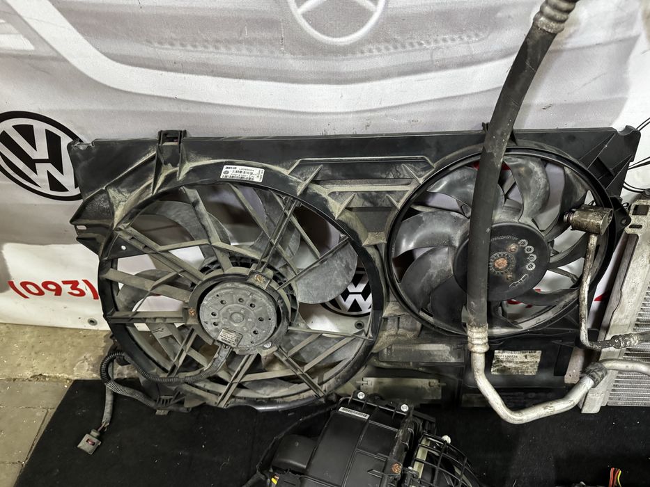 Кондиционер для установки комплект VW T5 2.5 кондиціонера Т5