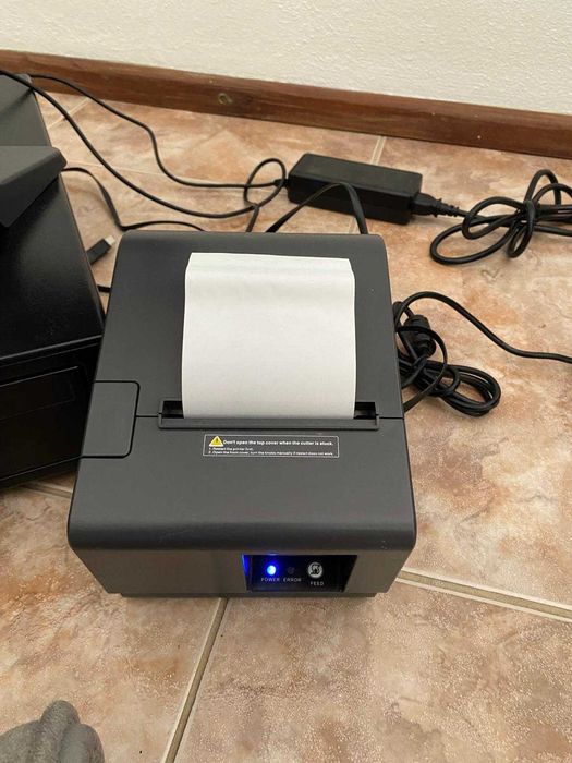 POS Computer Bundle + Cash Drawer + Printer (Semi-New)64741247728387124