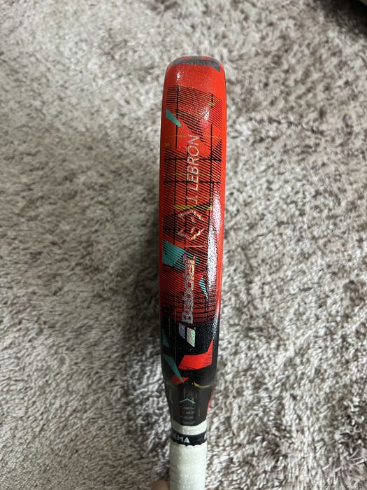 Raquete Padel Technical Viper J.Lebron