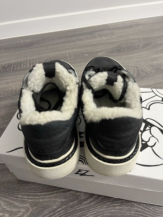 Зимові жіночі кеди, кросівки, дуже теплі, на овчині Evgenij Zozulya