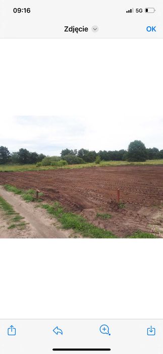 Działka Karwia wejście nr.2 - blisko plaży OKAZJA - Widok 3