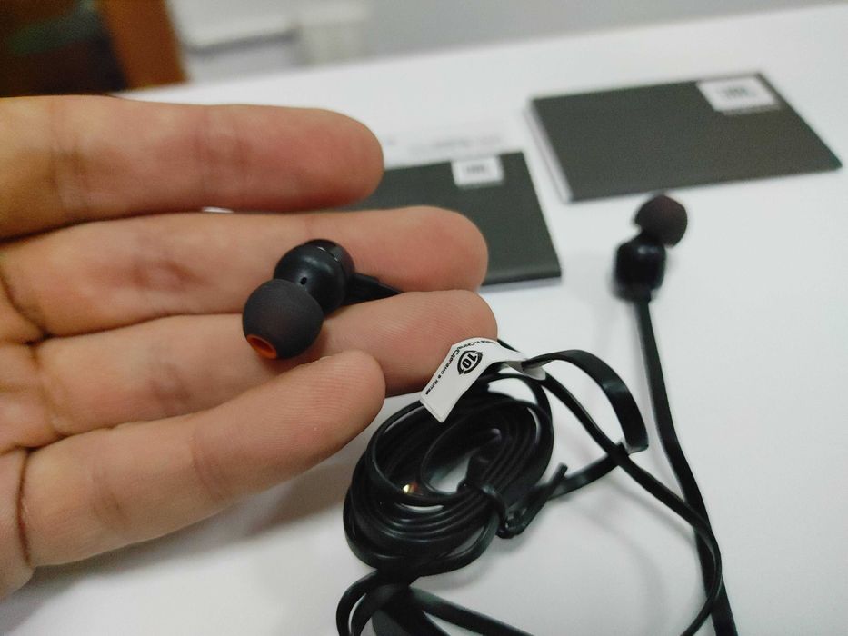 Оригінальні навушники JBL T110 Всі кольори в наявності