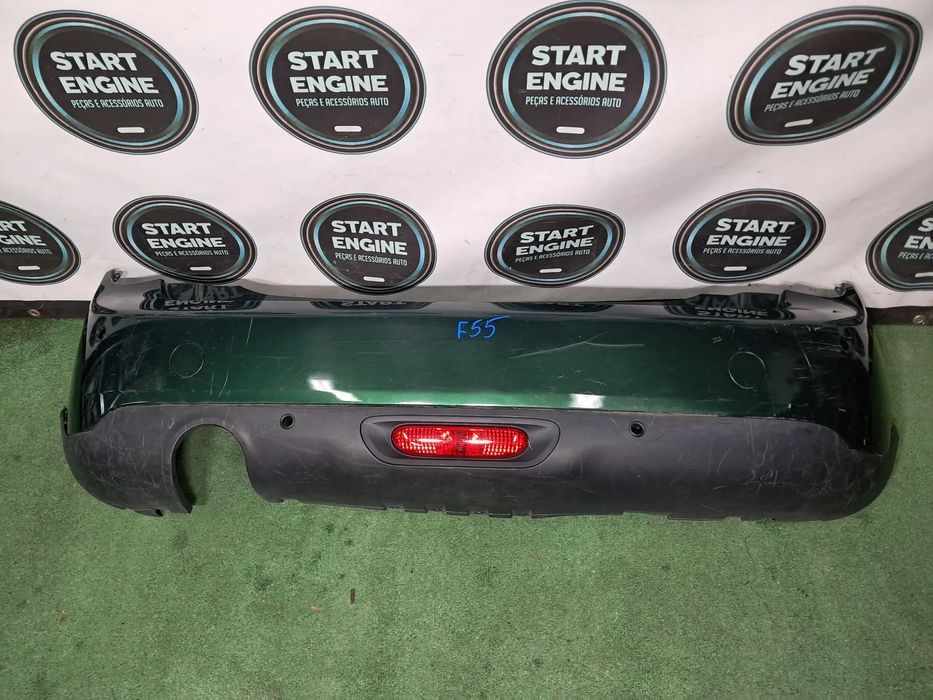 Para choques Tras Mini F55 F56 F57