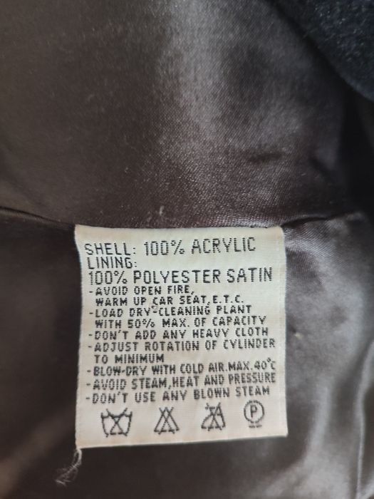 Шуба зимова хутряна