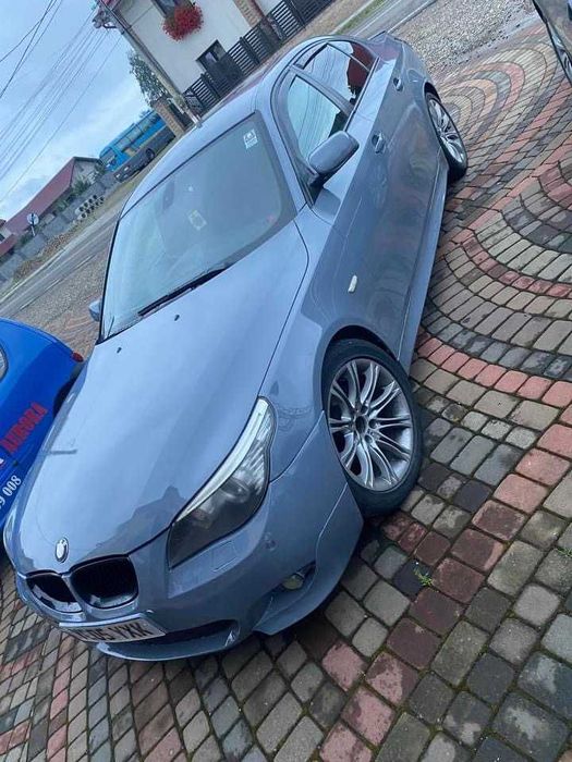 Запчастини б/в BMW E60 E61. Разборка БМВ Е60 Е61.  Шрот BMW E60 E61