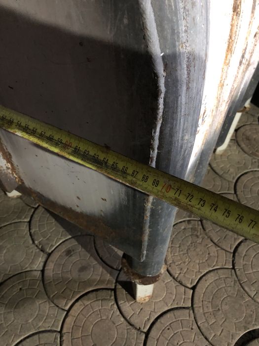 Печь Булерьян 1.3/0.90/0.70.