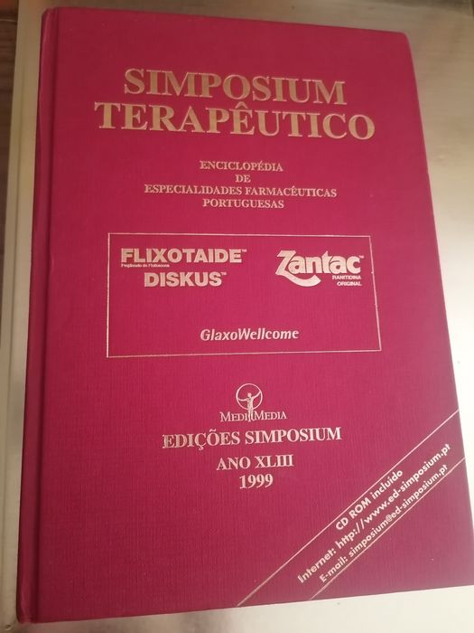 Simposium Terapêutico