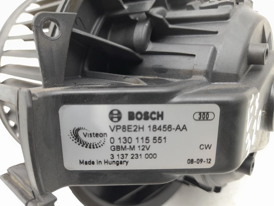 Motor da chauffage / sofagem FORD Fiesta VI (CB1, CCN)