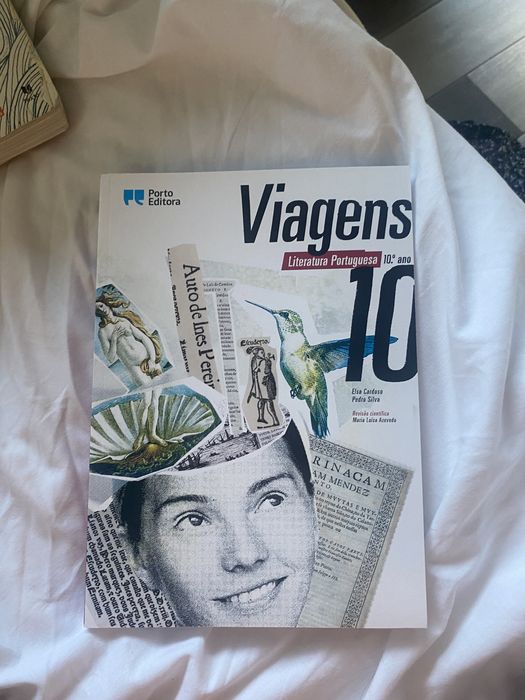 Literatura Portuguesa 10º ano NUNCA USADO