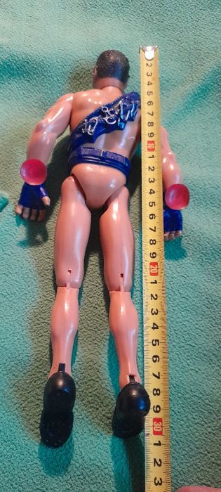 Figurka,lalka action men 30 cm 2002 r.
