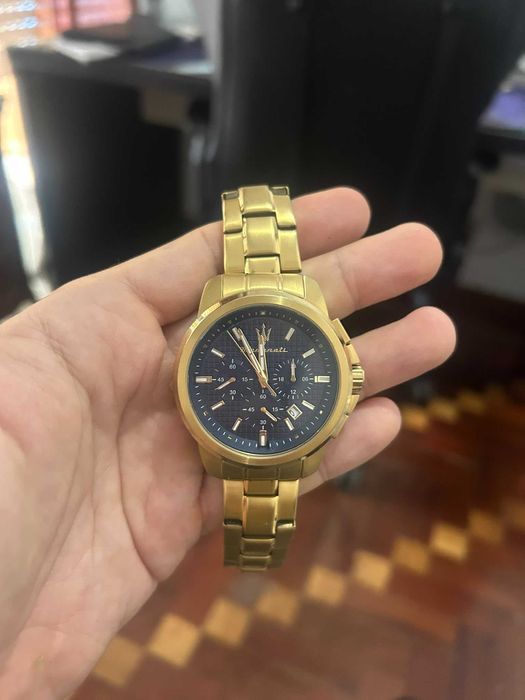 Relogio maserati