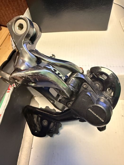 Przerzutka tylna Di2 XTR 9050