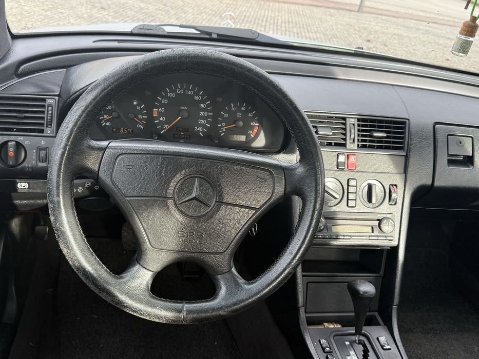 Mercedes c220 gpl Automatico 150cv