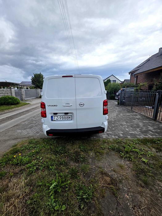 Opel vivaro 2019 -2.0 L2