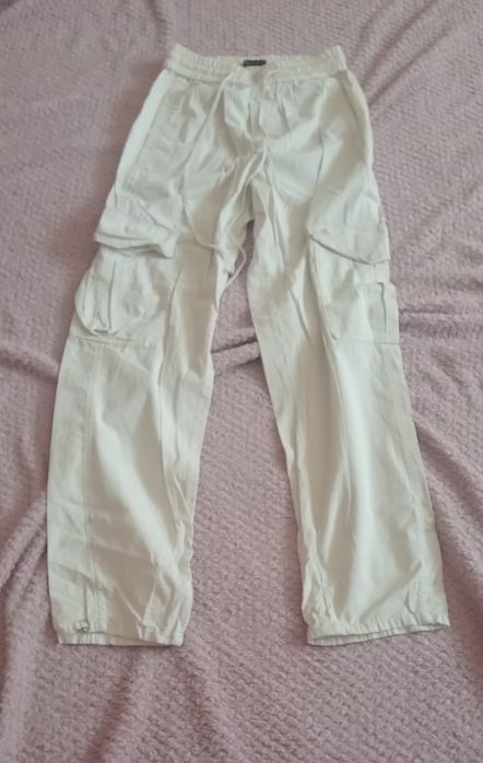 Spodnie damskie cargo