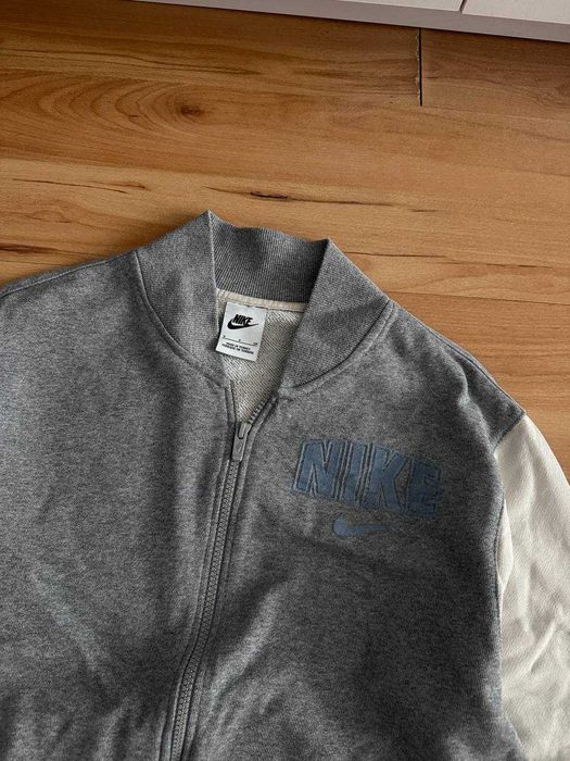 Nike кофта-бомбер