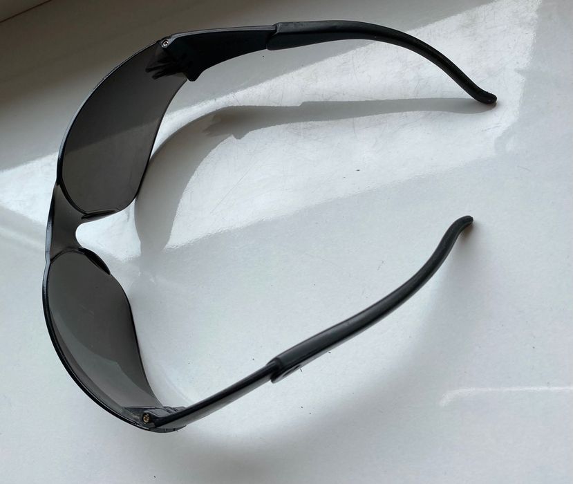 okulary, okulary Y2K, okulary sportowe