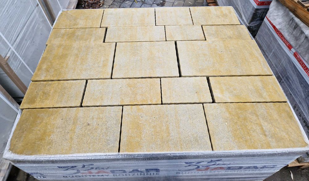 Kostka Brukowa Romeo 7 cm Colorblend Jadar Podjazd Taras II gatunek